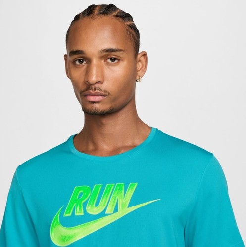 חולצת ריצה נייקי דריי פיט Nike Miler Run Energy Dri-FIT | גברים