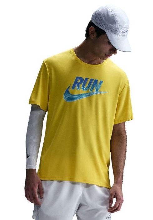חולצת ריצה נייקי דריי פיט Nike Miler Run Energy Dri-FIT | גברים