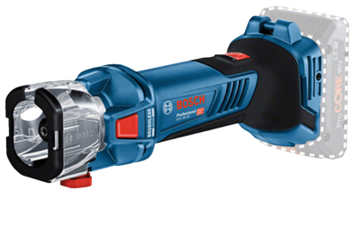 כרסם גבס נטען GCU 18V-30 מבית BOSCH בוש 19K8