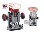 סט: רוטר+טרימר בראשלס(גוף) 18V