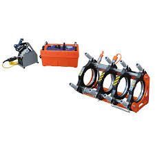 מכונה BASIC להלחמת צנרת מים חד פאזי 160 מ