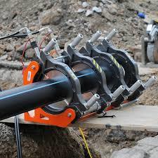 מכונה BASIC להלחמת צנרת מים חד פאזי 160 מ