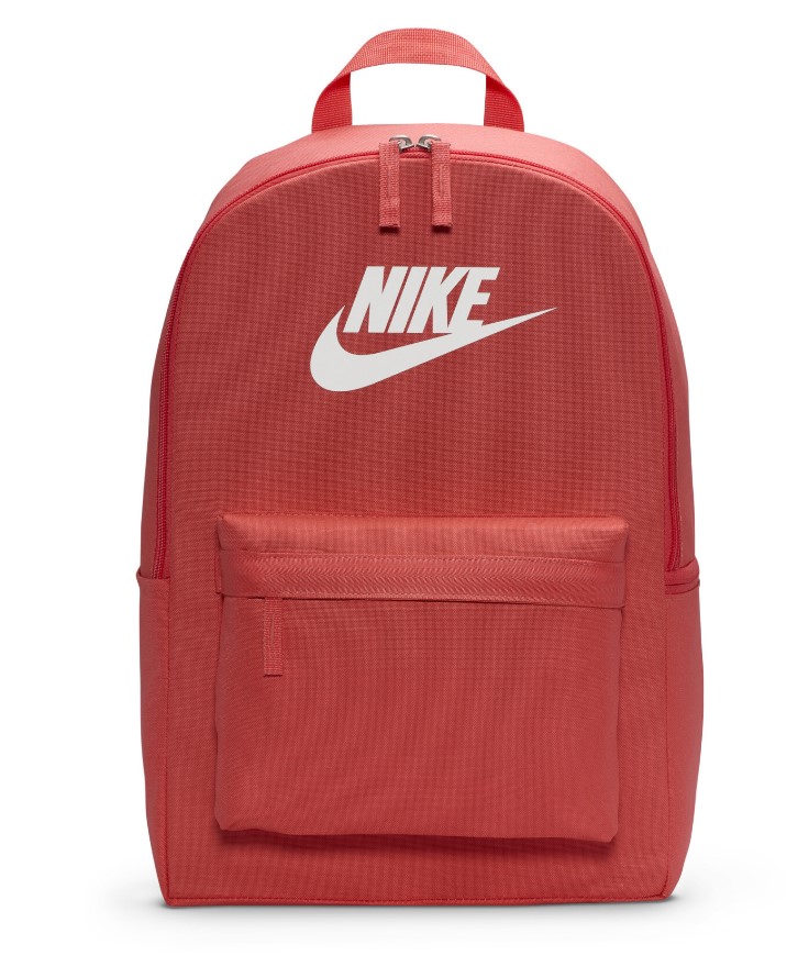 תיק גב נייק  Nike Heritage Backpack | כתום