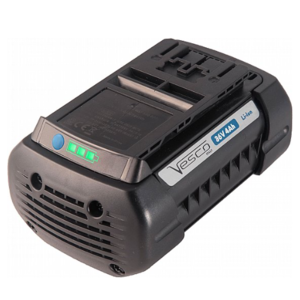 סוללה למזמרה רובוטית VESCO X40