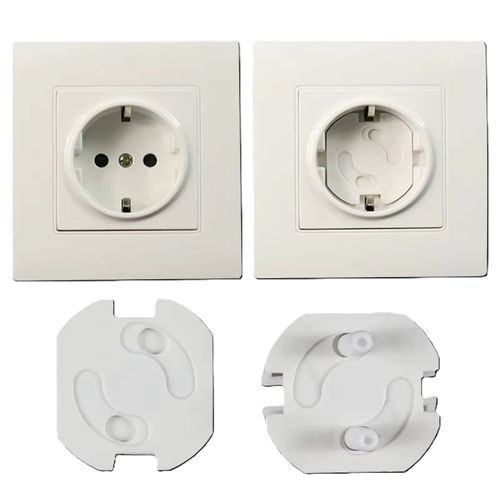 6 יחידות מגן שקעים