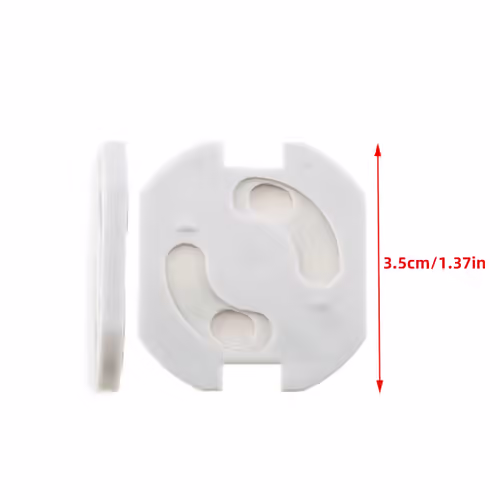 6 יחידות מגן שקעים