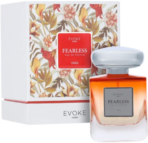 Evoke Fearless 100ML EDP איבוק פירלס יוניסקס