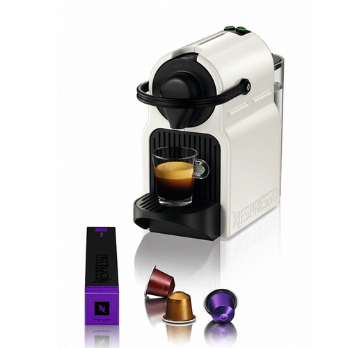 מכונת קפה NESPRESSO איניסייה דגם C40 בצבע לבן