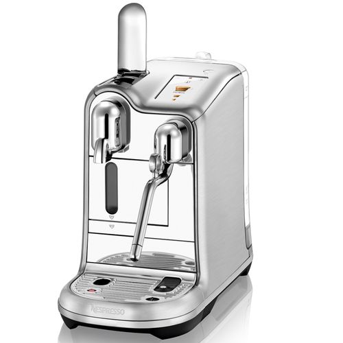 מכונת קפה נספרסו NESPRESSO Creatista Pro צבע כסוף דגם J620