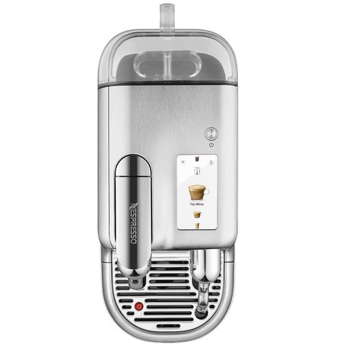 מכונת קפה נספרסו NESPRESSO Creatista Pro צבע כסוף דגם J620