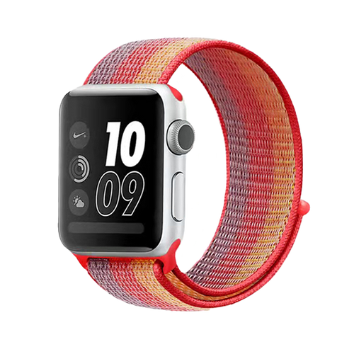רצועת בד לשעון- Apple Watch 7 42/44/45mm