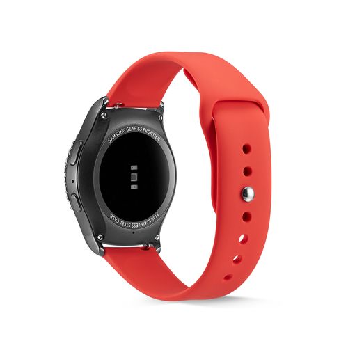 רצועת סיליקון לשעון- Samsung watch 4\5