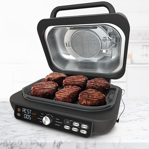 גריל חשמלי Ninja Grill MAX PRO דגם AG653