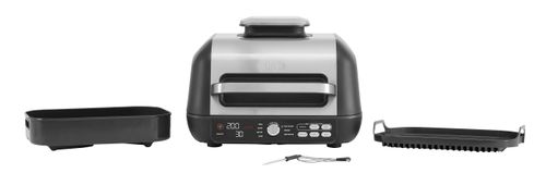 גריל חשמלי Ninja Grill MAX PRO דגם AG653