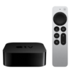 סטרימר אפל טי וי Apple TV 4K 3rd gen Wi-Fi 64GB
