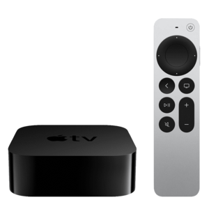 סטרימר אפל טי וי Apple TV 4K 3rd gen Wi-Fi 64GB