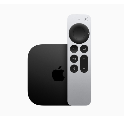 סטרימר אפל טי וי Apple TV 4K 3rd gen Wi-Fi 64GB