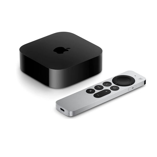 סטרימר אפל טי וי Apple TV 4K 3rd gen Wi-Fi 64GB