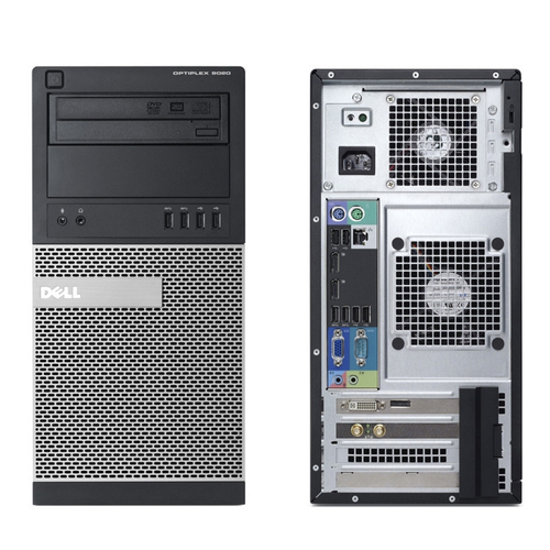 מחשב נייח דל שולחני מחודש DELL OPTIPLEX 9020 - I7