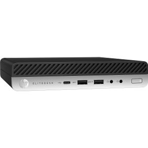 מחשב נייח מחודש HP EliteDesk 800 G3 TINY i5 
