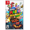 משחק Super Mario 3D World + Bowser’s Fury