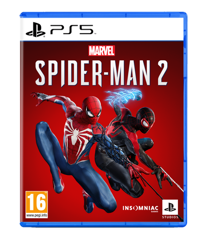  Marvel's Spider-Man 2 Standard Edition PS5