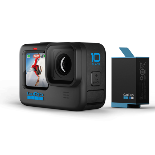 מצלמת אקסטרים GoPro Hero 10