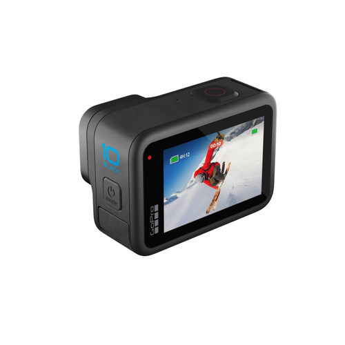 מצלמת אקסטרים GoPro Hero 10
