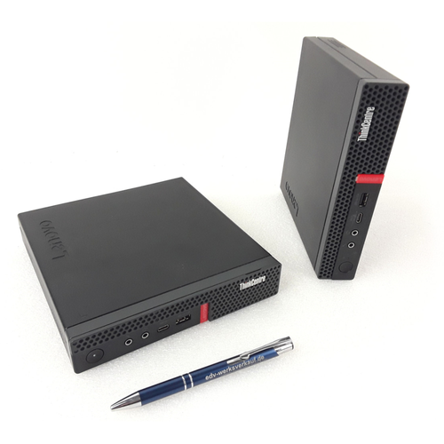 מחשב נייח Lenovo TC M720q Tiny /i5 8500T 8GB//240GB מחודש