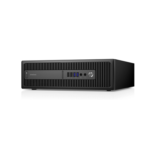 מחשב נייח מחודש מבית HP דגם EliteDesk 800 G2 
