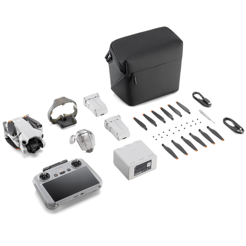 רחפן מיני MINI 4 קומבו PLUS DJI שלט חכם