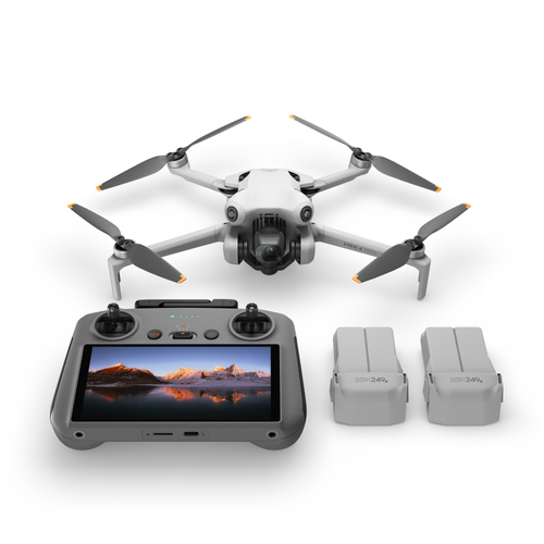 רחפן מיני שלט חכם MINI 4 PRO