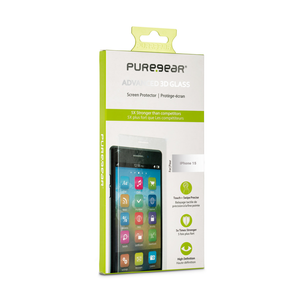 מגן מסך זכוכית Puregear iPhone 15