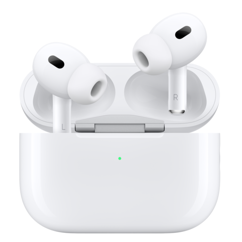 אוזניות אלחוטיות AirPods Pro 2nd gen MagSafe(USB-C)