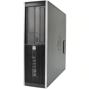 מחשב נייח מחודש HP Compaq 6300 Pro i5 16GB/480GB