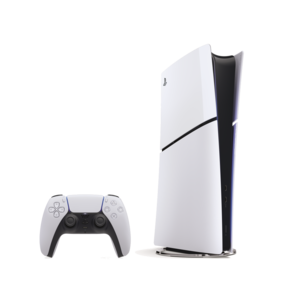 קונסולה Playstation 1TB Slim Digital Edition PS5