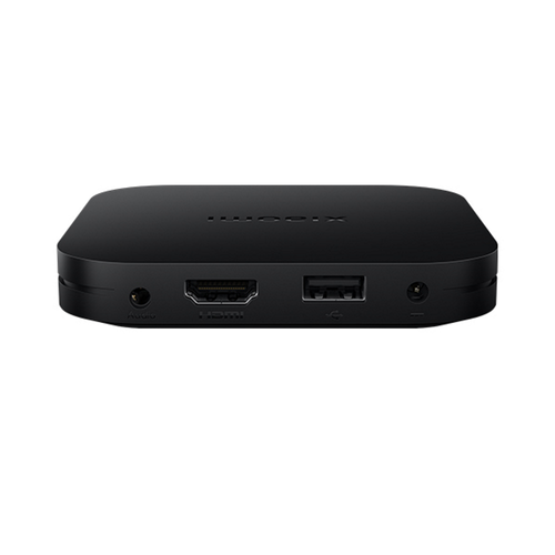סטרימר 4K Ultra HD דגם Xiaomi TV Box S 2nd Gen