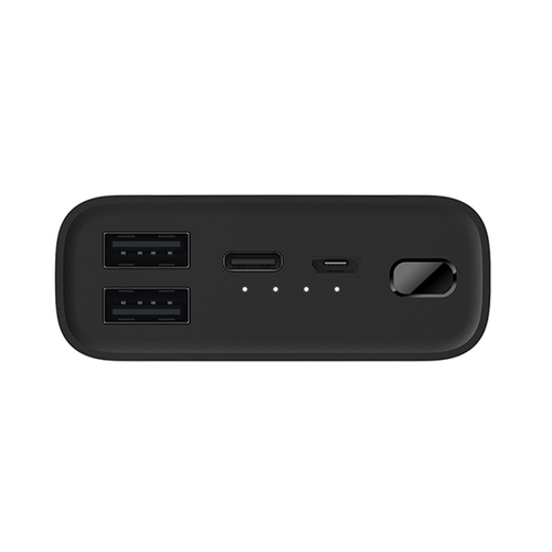 סוללת גיבוי 10000mAh אולטרה ניידת Mi Power Bank 3 Ultra