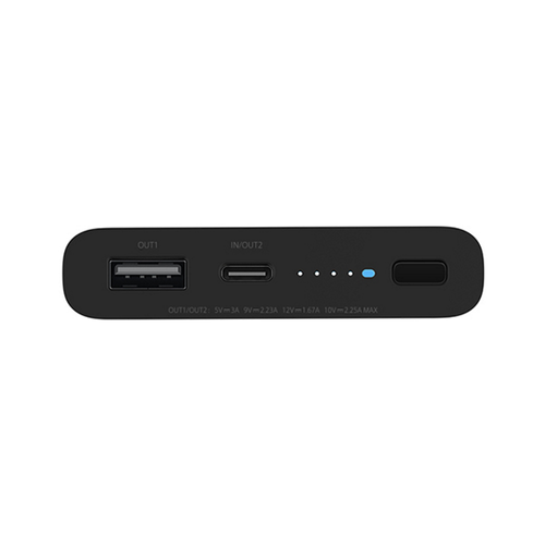 סוללה ניידת אלחוטית Xiaomi 10W Wireless Power Bank 10000mAh