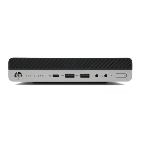 מחשב נייח מחודש HP 800 Mini Business PC/i5-8500T/16GB/256GB