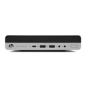 מחשב נייח מחודש HP 800 Mini Business PC/i5-8500T/16GB/256GB