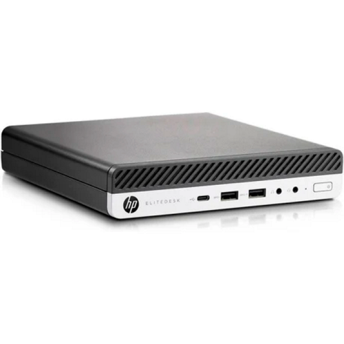 מחשב נייח מחודש HP 800 Mini Business PC/i5-8500T/16GB/256GB