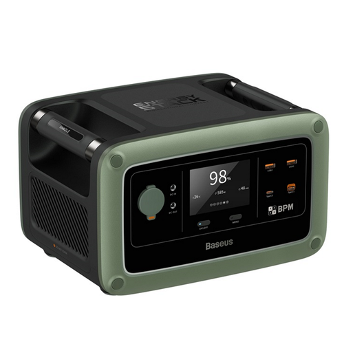 גנרטור ביתי Power Station 600W