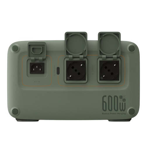 גנרטור ביתי Power Station 600W