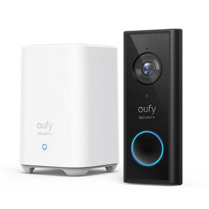 פעמון דלת חכם דגם Anker Eufy Security Video Doorbell 2K HD