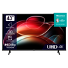 טלוויזיה חכמה Hisense 43" 43A6K