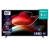 טלוויזיה חכמה Hisense 50" 50A6K