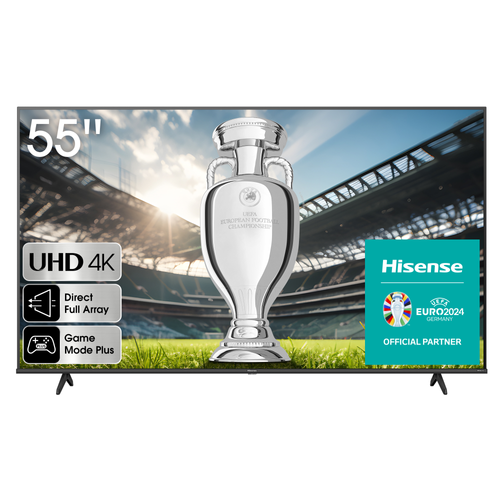 טלוויזיה חכמה Hisense 55