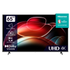 טלוויזיה חכמה Hisense 65" 65A6K