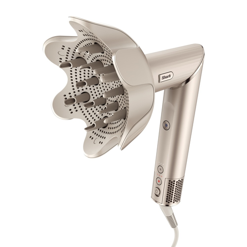 מעצב שיער לכל סוגי השיער דגם Shark FlexStyle HD443